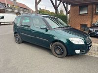 gebraucht Skoda Roomster 1.4 16V Style Plus Edition