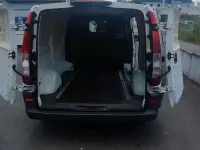 Gebraucht Mercedes Vito 163 PS (119 kW) 2014 Blau Van