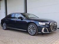 Gebraucht Audi A8L Exclusive 462 PS (339 kW) 2023 Blau Limousine