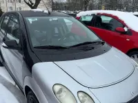 Gebraucht Smart ForFour 74 PS (54 kW) 2005 Grau Kleinwagen