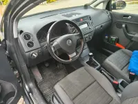 Gebraucht VW Golf Plus Goal 102 PS (75 kW) 2006 Grau Van / Kleinbus