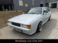 Gebraucht VW Scirocco 95 PS (69 kW) 1990 Weiß Coupé