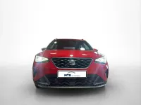 Gebraucht Seat Arona FR 110 PS (80 kW) 2023 Rot SUV
