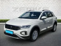 Gebraucht VW T-Roc Life 150 PS (110 kW) 2023 Grau SUV