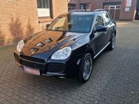 gebraucht Porsche Cayenne Turbo 