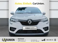 Gebraucht Renault Arkana Intens 94 PS (69 kW) 2022 Schneeweiß SUV