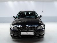 Gebraucht BMW 325 Exclusive 218 PS (160 kW) 2012 Schwarz Kombi