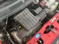 Gebraucht Suzuki Swift 92 PS (67 kW) 2010 Rot Kleinwagen