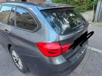 Gebraucht BMW 318 Advantage 150 PS (110 kW) 2016 Grau Kombi