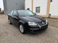 Gebraucht VW Jetta Sportline 140 PS (102 kW) 2010 Schwarz Limousine