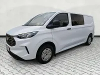 Neu Ford Transit Custom 150 PS (110 kW) 2026 Weiß Van