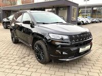 Gebraucht Jeep Compass Night Eagle 131 PS (96 kW) 2023 Solidblack SUV