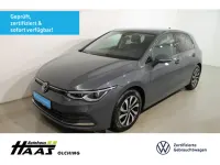 Gebraucht VW Golf VIII Active 150 PS (110 kW) 2022 Grau Limousine