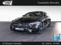 Gebraucht Mercedes CLS53 AMG AMG 435 PS (319 kW) 2021 Obsidianschwarz  metalliclack Coupé