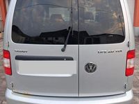 Gebraucht VW Caddy Life 140 PS (102 kW) 2009 Silber Van / Kleinbus