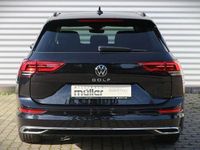 Gebraucht VW Golf VIII Style 150 PS (110 kW) 2024 Schwarz Kombi