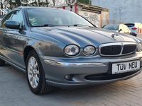 Gebraucht Jaguar X-type Executive 196 PS (144 kW) 2002 Grau Limousine