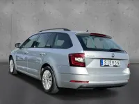 Gebraucht Skoda Octavia Ambition 150 PS (110 kW) 2019 Silber Kombi