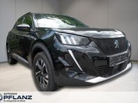 Gebraucht Peugeot e-2008 GTi 100 kW (136 PS) 2022 Schwarz SUV