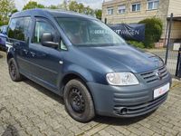 gebraucht VW Caddy Life Gewinner Caddy/1-Hand