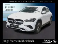 Gebraucht Mercedes GLA180 136 PS (100 kW) 2026 Weiß SUV