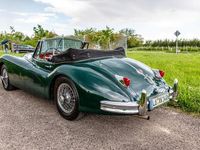Gebraucht Jaguar XK SE 209 PS (153 kW) 1955 Grün Cabrio