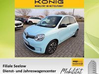 Gebraucht Renault Twingo Techno 60 kW (82 PS) 2023 Blau Kleinwagen