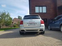 Gebraucht Porsche Cayenne Turbo 700 PS (514 kW) 2004 Silber metallic SUV