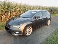 Gebraucht Seat Leon ST FR 122 PS (89 kW) 2014 Kombi