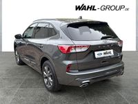 Gebraucht Ford Kuga ST-Line X 225 PS (165 kW) 2022 Grau SUV