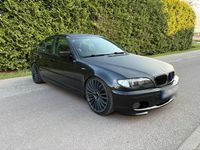 Gebraucht BMW 328 197 PS (144 kW) 2002 Blau Limousine