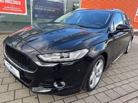 Gebraucht Ford Mondeo Titanium 203 PS (149 kW) 2016 Schwarz Limousine