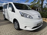 Gebraucht Nissan e-NV200 80 kW (109 PS) 2020 Weiß Van / Kleinbus