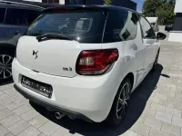 Gebraucht Citroën DS3 So Chic 82 PS (60 kW) 2018 Weiß Limousine