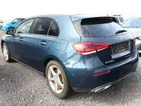 Gebraucht Mercedes A250 AMG Edition 1 218 PS (160 kW) 2020 Denimblau metallic Limousine