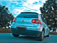 Gebraucht VW Golf V 86 PS (63 kW) 2005 Silber Kleinwagen