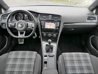 gebraucht VW Golf VII 2.0 TDI GTD Navi STHZG PDC SHZ Xenon