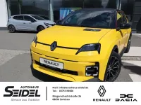 Gebraucht Renault 5 E-Tech Urban 77 kW (106 PS) 2026 Pop yellow!, black pearlschwa Limousine