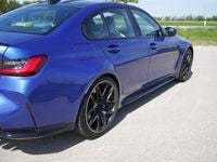 Gebraucht BMW M3 Competition Edition 510 PS (375 kW) 2021 Blau Limousine