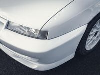 Gebraucht Opel Calibra 170 PS (125 kW) 1995 Weiß Coupé