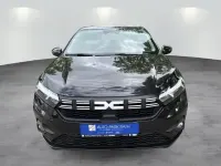 Gebraucht Dacia Sandero Journey 91 PS (66 kW) 2025 Schwarz SUV