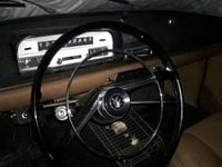 Gebraucht Peugeot 404 65 PS (47 kW) 1965 Schwarz Limousine