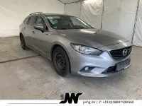 Gebraucht Mazda 6 Sports-Line 175 PS (128 kW) 2014 Grau Kombi