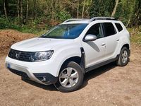 Usata Dacia Duster 84 CV (61 kW) 2019 Bianco SUV