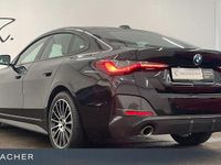 Gebraucht BMW 430 Gran Coupé M Sport 245 PS (180 kW) 2022 Schwarz Coupé