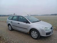 Gebraucht Ford Focus 100 PS (73 kW) 2006 Silber Kombi