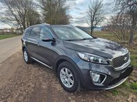 Gebraucht Kia Sorento Vision 200 PS (147 kW) 2016 Grau SUV