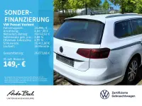 Gebraucht VW Passat Elegance 150 PS (110 kW) 2023 Weiß Kombi