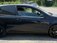 Gebraucht VW Golf GT 170 PS (125 kW) 2007 Schwarz Coupé