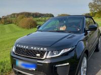 gebraucht Land Rover Range Rover evoque Cabriolet 2.0 TD4 132kW H...